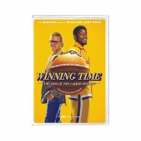 Winning Time: The Rise of The Lakers Dynasty: The Complete First Season (2022 - DVD) Perspective: Main