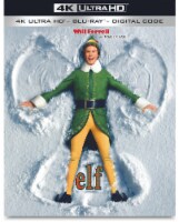 Elf DVD Perspective: Main
