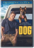 Dog (2022 - DVD) Perspective: Main
