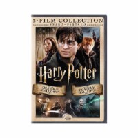 Harry Potter and the Deathly Hallows Part 1 & 2 (DVD) Perspective: Main