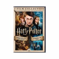Harry Potter and the Prisoner of Azkaban/Harry Potter and the Goblet of Fire (DVD) Perspective: Main