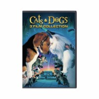 Cats & Dogs Film Collection (DVD) Perspective: Main