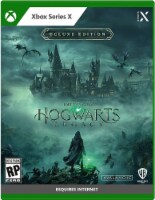 Hogwarts Legacy Deluxe Edition (XBXS) Perspective: Main