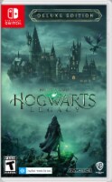 Hogwarts Legacy Deluxe Edition (Switch) Perspective: Main