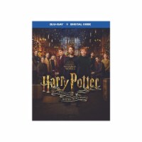 Harry Potter 20th Anniversary Edition Return to Hogwarts (2022 - Blu-Ray) Perspective: Main