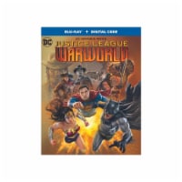 Justice League WarWorld (Blu-Ray) Perspective: Main