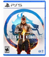 Playstation Mortal Kombat 1 PS5 Perspective: Main