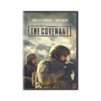 Guy Ritchie's The Covenant DVD Perspective: Main