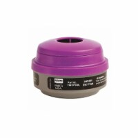 Honeywell North Combination Cartridge/Filter,Threaded,PR 7581P100L