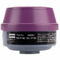 Honeywell North Combination Cartridge/Filter,Threaded,PR 7583P100L