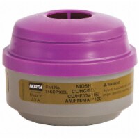 Honeywell North Combination Cartridge/Filter,Threaded,PR  75SCP100L