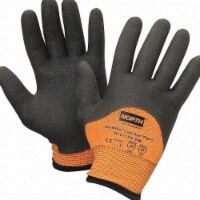 Honeywell Cut Resistant Gloves,Black/Orange,2XL,PR  NFD11HD/11XXL