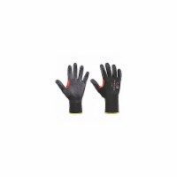 CoreShield™ A1/A Coated Cut Resistant Gloves, 10/XL, Nylon Black Liner, Nitrile Micro-Foam