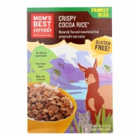 Mom's Best Crispy Cocoa Rice Cereal