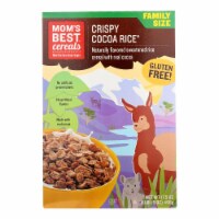 Mom's Best Crispy Cocoa Rice Cereal