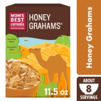 Mom's Best® Honey Grahams Cereal