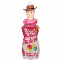 good2grow® Assorted Raspberry Lemonade Flavored Juice Beverage