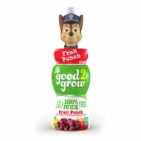 good2grow® 100% Fruit Punch Juice (Characters May Vary)