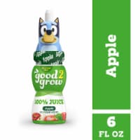 good2grow® Assorted Characters 100% Apple Juice