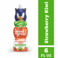 Good 2 Grow® Assorted Character Strawberry Kiwi Juice Perspective: Main