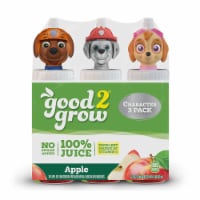 good2grow® 100% Apple Juice (Characters May Vary)