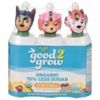 good2grow® Organic Low Sugar Fruit Fusion Juice (Characters May Vary)