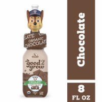 good2grow® Organic Chocolate Milk Perspective: Main