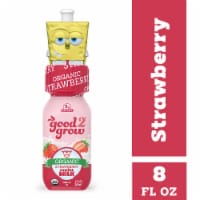 Good 2 Grow® Organic Strawberry Lowfat Milk Perspective: Main