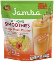 Jamba® All Natural Orange Dream Machine Smoothie Mix Perspective: Main