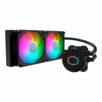 Cooler Master MasterLiquid Lite ML240L ARGB V2 - processor liquid cooling system