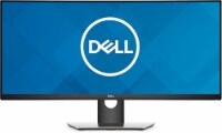 Dell P Series 34 2560 x 1080 Widescreen LED Curved Monitor P3418HW - Black