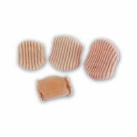 Silipos Digital Pad Small/Medium, Washable, Reuasble, Gel Pad, 12/Polybag # 10065