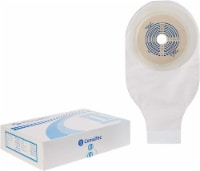 Activelife 12in Pouch With Cut-To-Fit Stomahesive - Fits 3/4 To 2 1/2 Stoma - 10/Box Perspective: Main