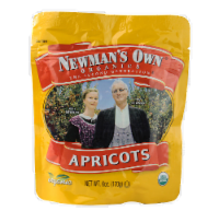 Newman's Own Organics® Organic Dried Apricots