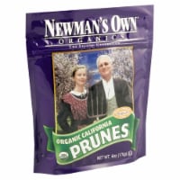 Newman's Own Organics Organic California Prunes