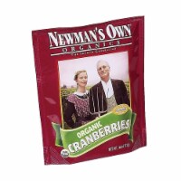 Newman's Own® Organic Dried Cranberries
