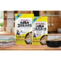 Grandma Lucys 884308610013 3 lbs 3 Bears Freeze Dried Chicken Recipe Dog Food