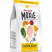 Grandma Lucys 884308710027 24 oz Dog Moxie Grain Free Chicken Food