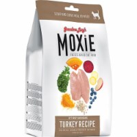Grandma Lucys 884308710058 8 oz Cat Moxie Grain Free Turkey Food