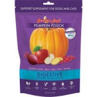Grandma Lucys 884308828111 6 oz Pumpkin Pouch Digestive Food