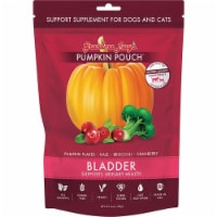 Grandma Lucys 884308828135 6 oz Pumpkin Pouch Bladder Food