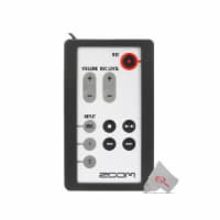 Zoom Rc4 Remote Control For H4n And H4n Pro 4 Recorders