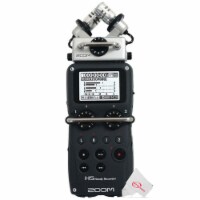 Zoom H5 4-input / 4-track Portable Handy Digital Recorder