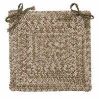 Corsica - Moss Green Chair Pad (single)