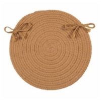 Colonial Mills BR32A015X015 Boca Raton - Topaz Chair Pad - set 4 Rug