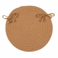 Colonial Mills BR32A015X015X Boca Raton - Topaz Chair Pad - single Rug