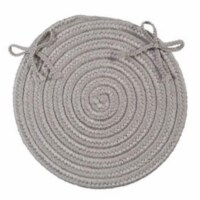 Colonial Mills BR43A015X015 Boca Raton - Shadow Chair Pad - set 4 Rug