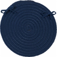 Colonial Mills BR53A015X015 Boca Raton - Jasmine Chair Pad - set 4 Rug
