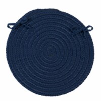 Colonial Mills BR53A015X015X Boca Raton - Jasmine Chair Pad - single Rug