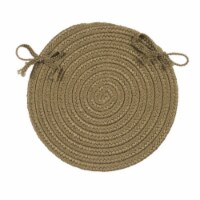 Colonial Mills BR63A015X015X Boca Raton - Sherwood Chair Pad - single Rug